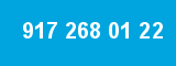 917 268 01 22 917 268 01 22